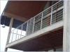 Stainless steel balconies & handrails  - Murtech Engineering Co Ltd, Wexford, Ireland.