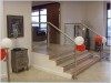 Stainless steel balconies & handrails -  Murtech Engineering Co Ltd, Wexford, Ireland.